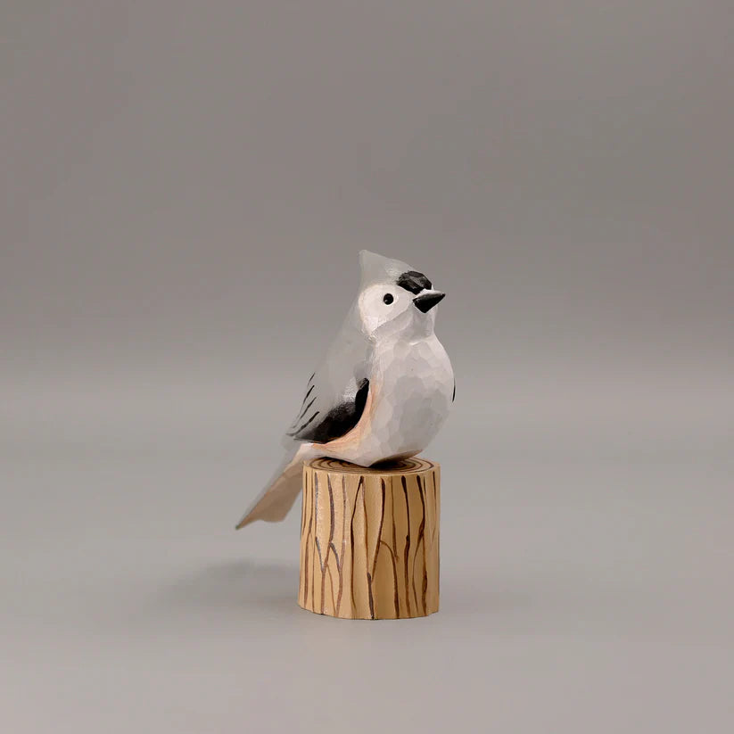 Set of 6 Birds + 6 Stands